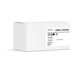 KOMPA Toner Cyan Cartridge 731 Kompatibel zu Canon 1800 S.