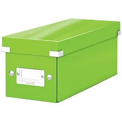 LEITZ Click & Store CD-/DVD-Box grün