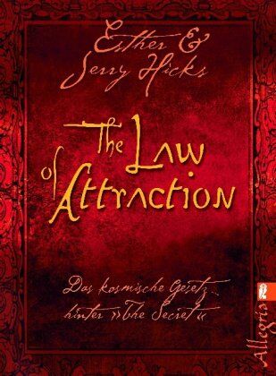 Esther Hicks - The Law of Attraction: Das kosmische Gesetz hinter »The Secret« - Preis vom 30.09.2026 09:01:18 h