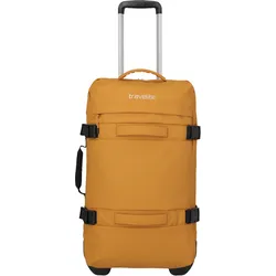travelite BOLONIA Wheeled Duffle M Yellow