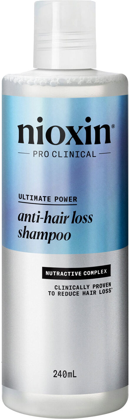 NIOXIN Ultimate Power Anti-Hair Loss Shampoo