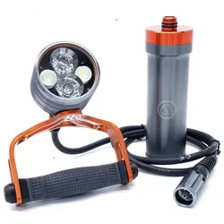 Apeks Luna-X Grau / Orange