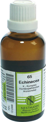 NESTMANN Pharma GmbH ECHINACEA K Komplex Nr.65 Dilution 50 ml 01012896
