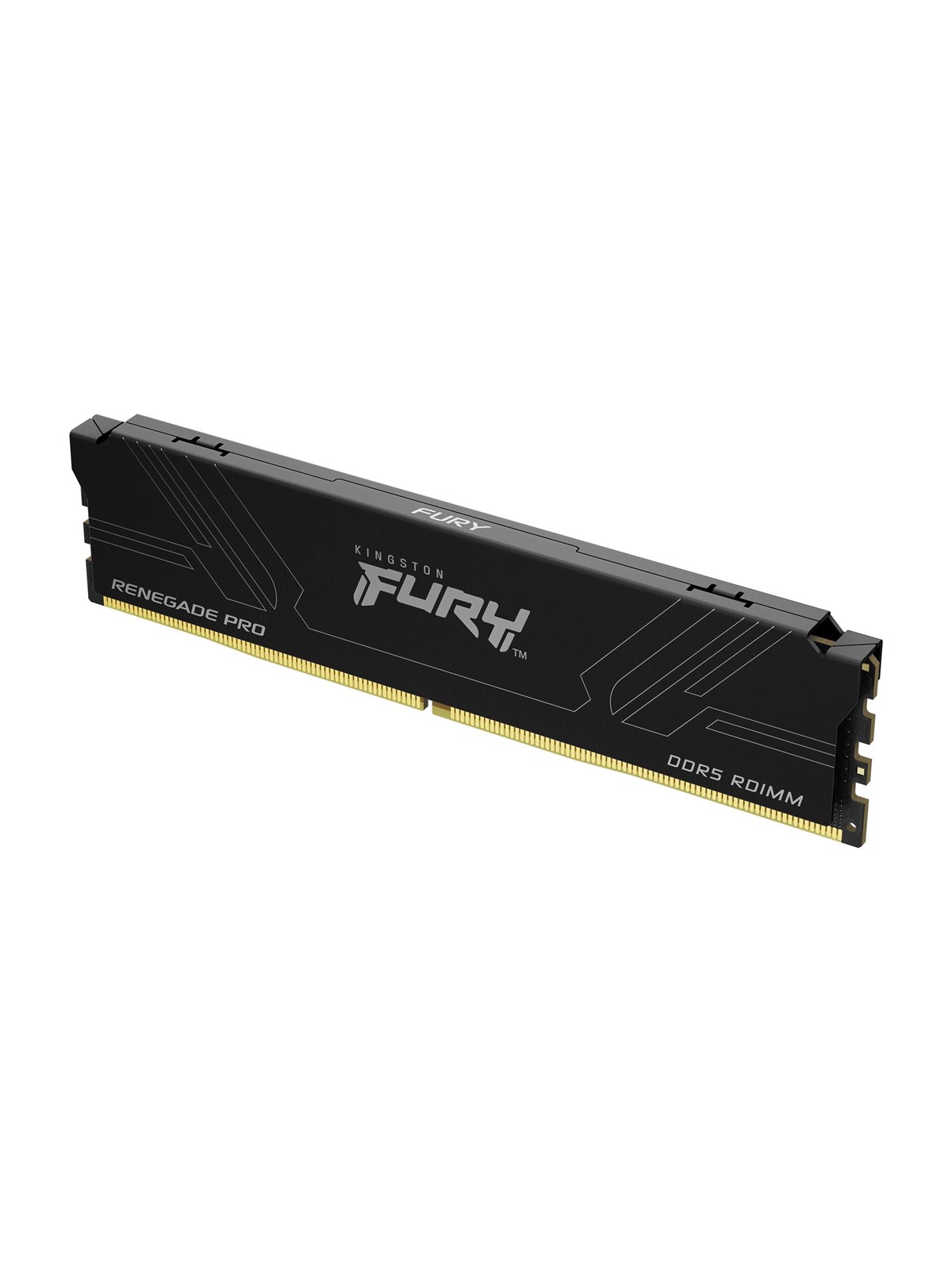 Kingston FURY Renegade PRO DDR5-7600 - 16GB - CL38 - Single Channel (1 pcs) - AMD EXPO & Intel EXPO - Schwarz