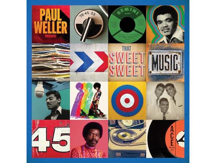 Paul Weller Presents: That Sweet Sweet Music