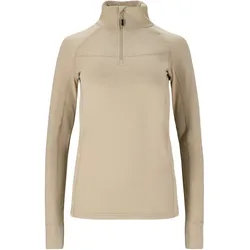 Whistler Blume Skipullover Damen 1136 - simply taupe 36