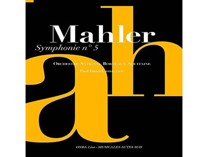 Mahler: Symphonie n° 5