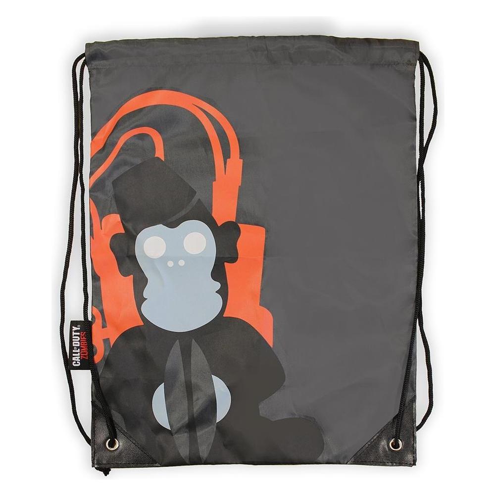 Plaion Koch Media Monkey Bomb Casual Daypack, 44 cm, 2 liters, Multicolour (Multicolor) (0747180371574)