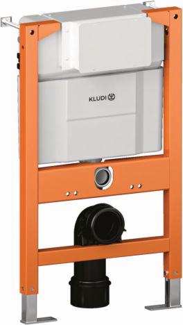 Kludi UNIFIX WC-Element 140 79100 neutral