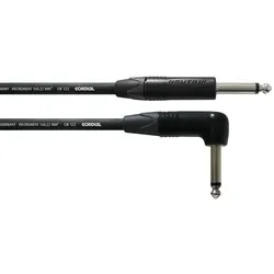 CPI-PR 6,0SW - Instrumenten-/Gitarrenkabel, sehr flexibel, 6 m