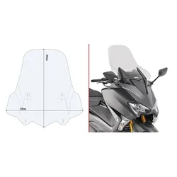 GIVI Windschild
