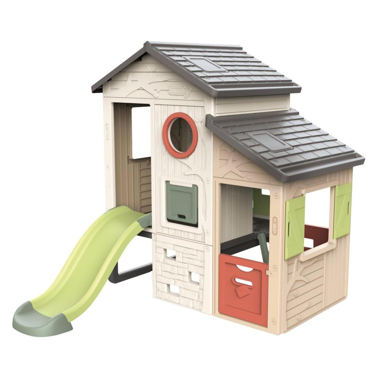 Smoby Life Spielhaus Aventure (7600811100)