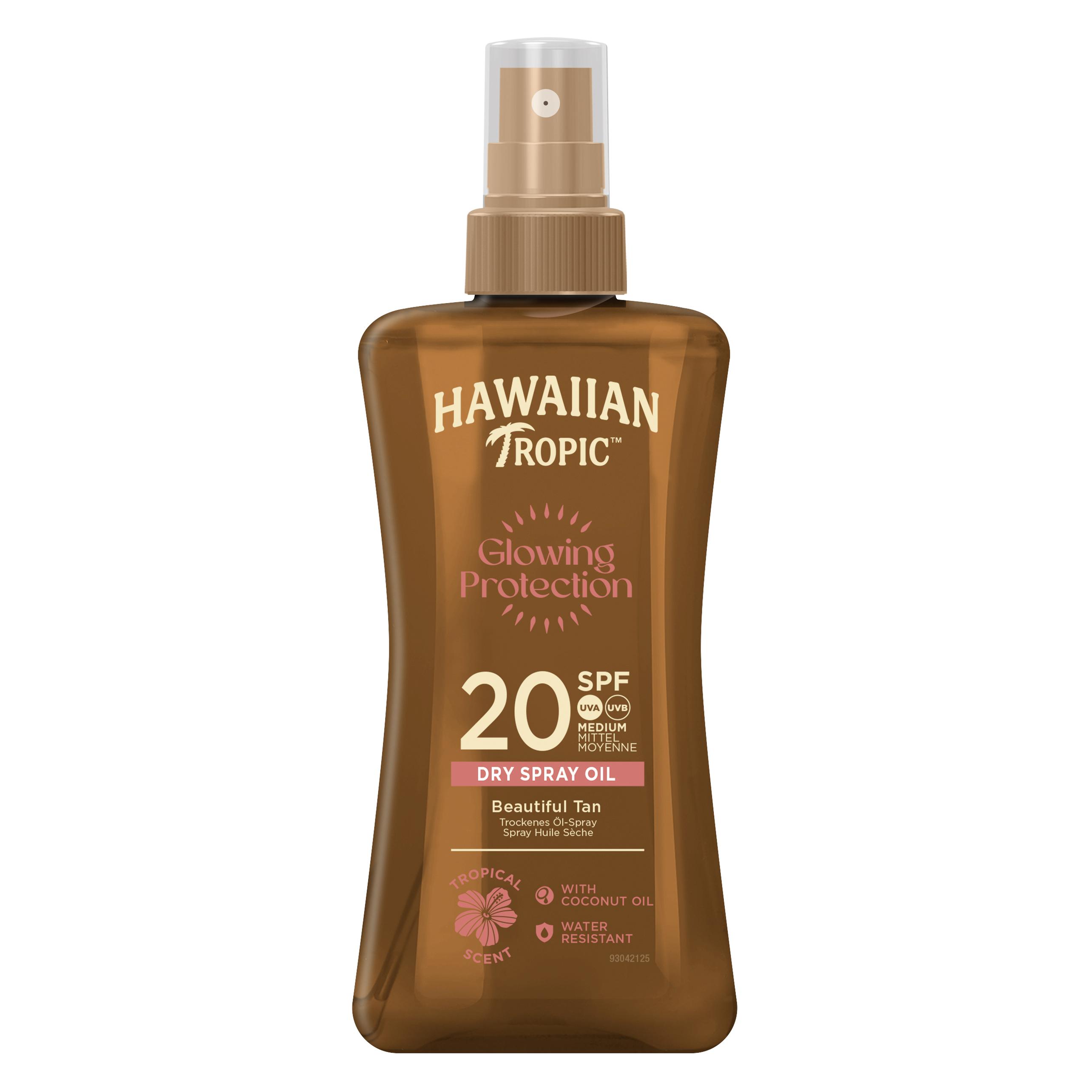 Hawaiian Tropic Protective (SPF 20, 200 ml) (730095)