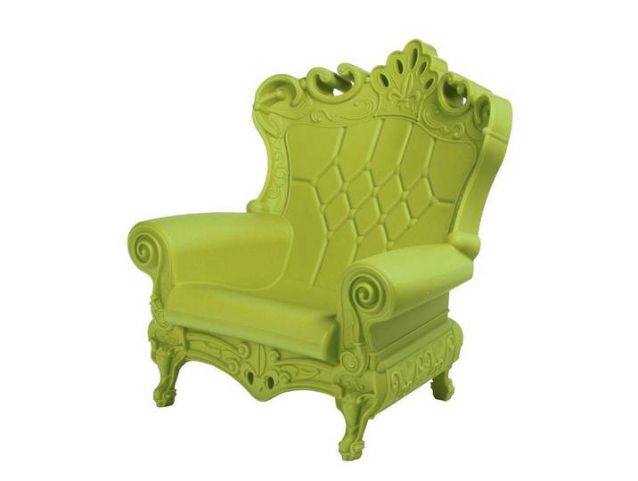 Slide Sessel Queen of Love