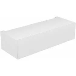 KEUCO EDITION 11 Unterschrank, 1 Frontauszug, mit LED-Beleuchtung, 1400x350x535mm, 31313890100, Korpus/Front: Eiche Hell Furnier / Eiche Hell Furnier