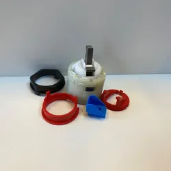 Ideal Standard CARTRIDGE 40MM HIGH-FLOW, B960775NU B960775NU