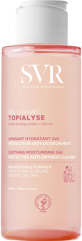 Svr Topialyse gel lavant 100 ml