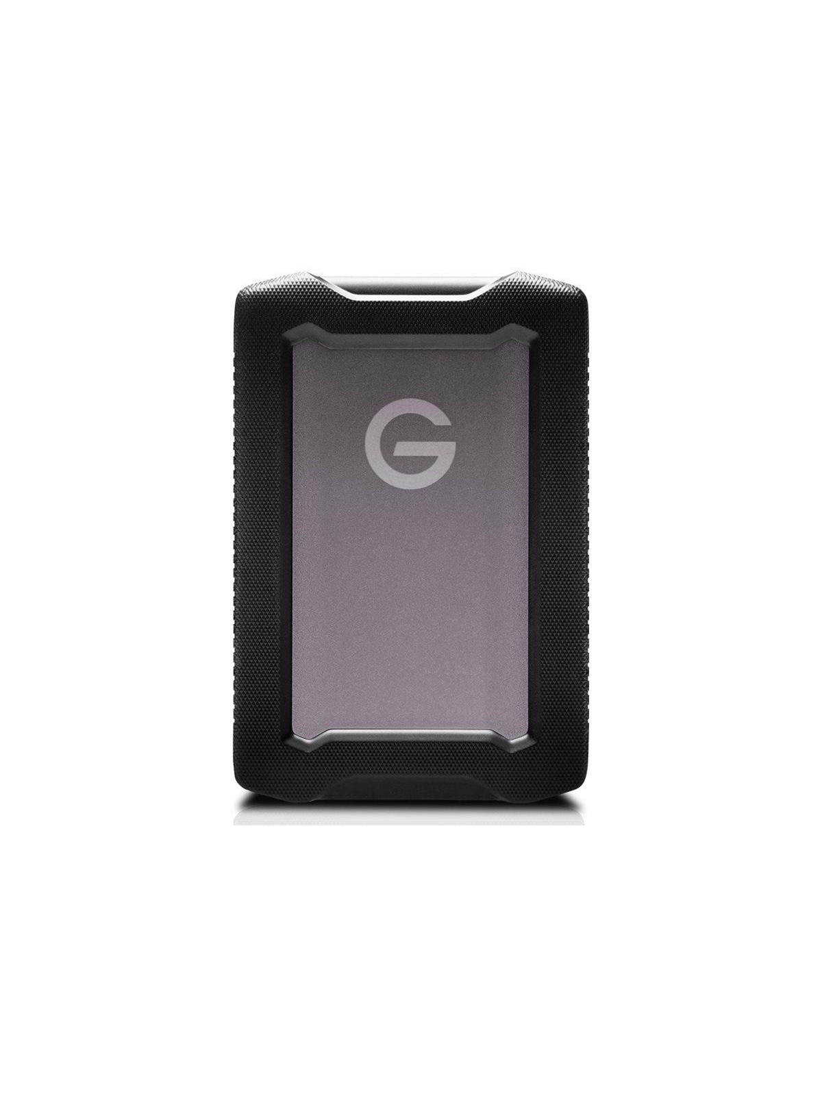 SANDISK G-DRIVE ArmorATD - Extern Festplatte - 6TB - Grau