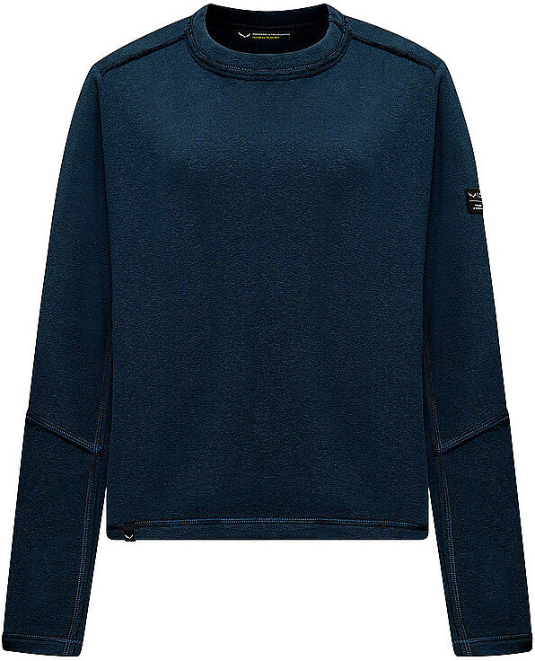 SALEWA Damen Funktions Pullover Fanes Dry dunkelblau   36 W