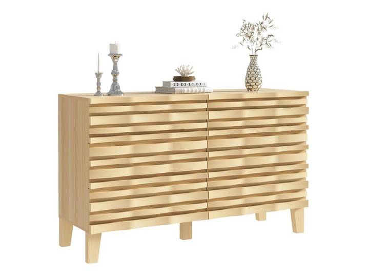 UEV Kommode Schmal Aufbewahrungskommode für Wohnzimmer,Schlafzimmer (Aufbewahrungsschrank), Aufbewahrungskommode, TV Board Schubladenschrank Buffet