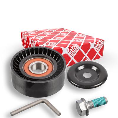 Febi Bilstein Reparatursatz, Spannarm-Keilrippenriemen [Hersteller-Nr. 170252] für Audi, Skoda, VW, Seat
