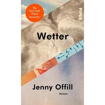 Wetter, Gebundene Ausgabe von Jenny Offill, Piper