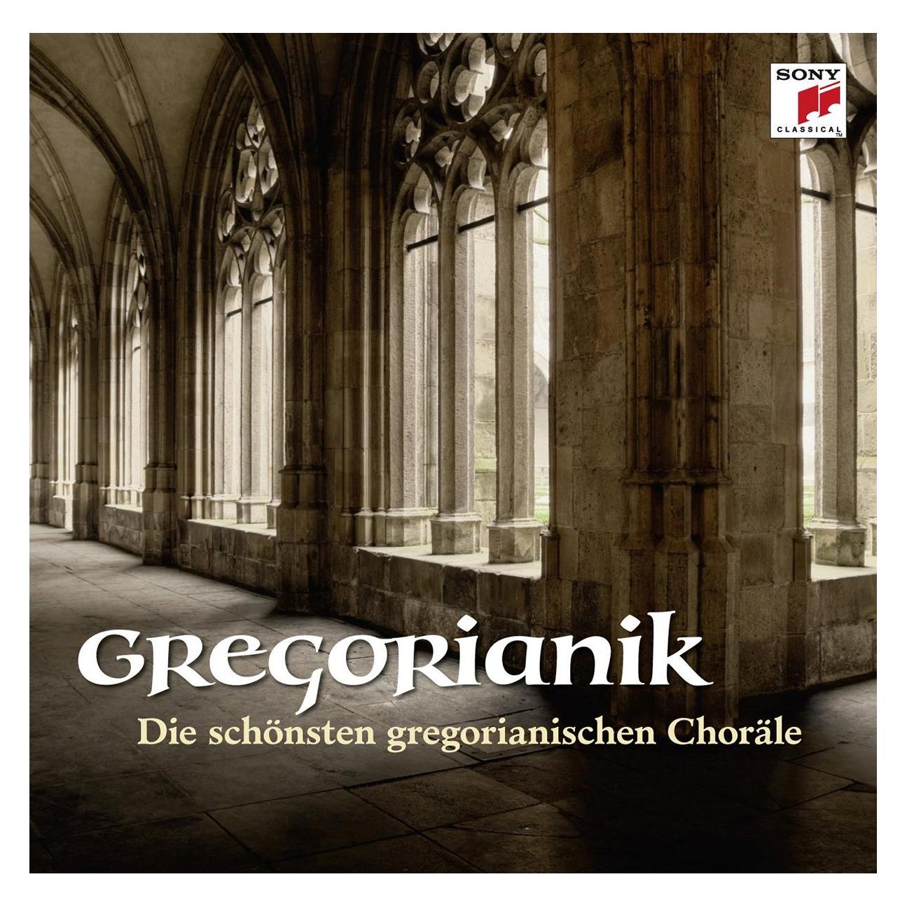 Sony Music Gregorianik - Die schönsten gregorianischen Choräle (83717242)