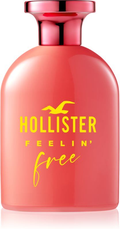 Hollister Feelin´ Free For Her EDP W 100 ml