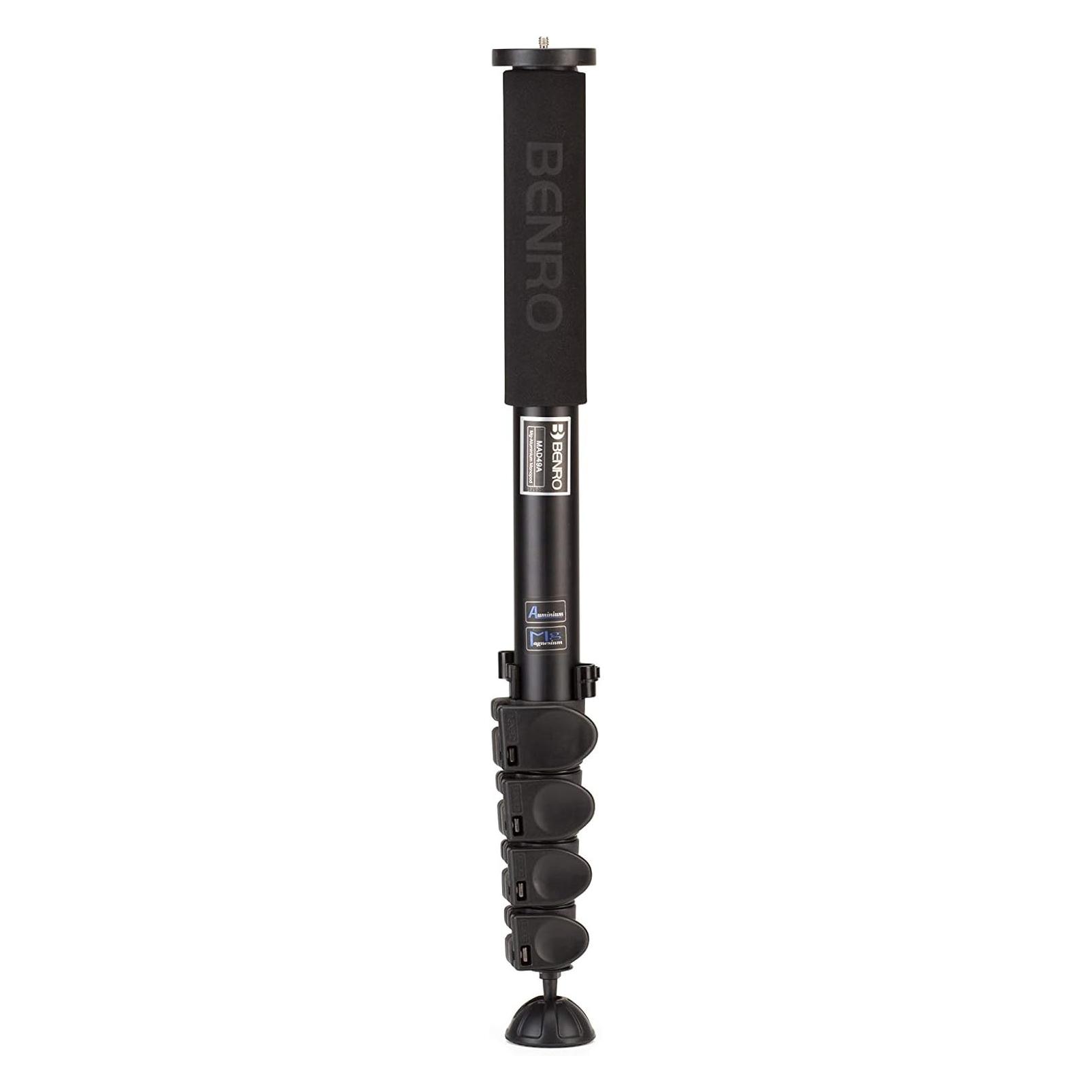 Benro Adventure Monopod MAD49A (Metall) (MAD49A)