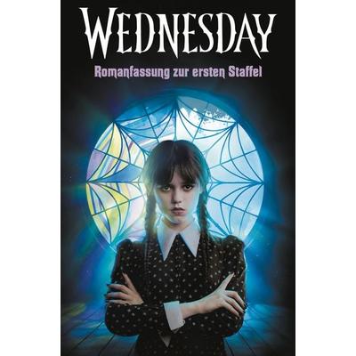 Wednesday – Romanfassung zur ersten Staffel, Taschenbuch von Tehlor Kay Mejia,The Wednesday TV Show Writers, Cbt