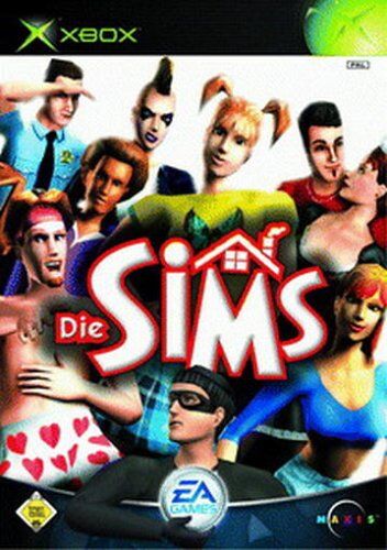 Maxis - Die Sims - Preis vom 06.10.2026 07:26:00 h