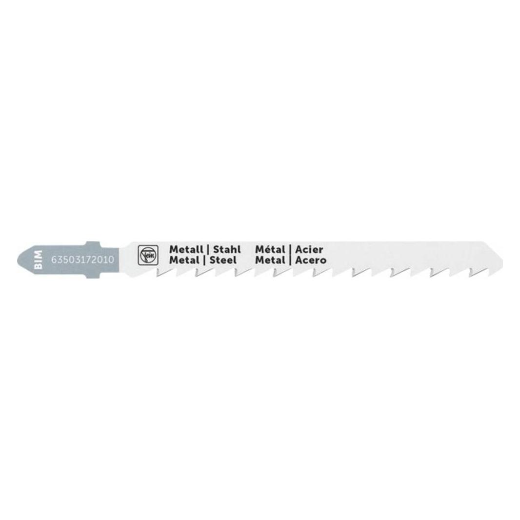 Fein Stichsägeblatt für Metall |BIM 75 T1.2/2.5 MS SC (63503172010)