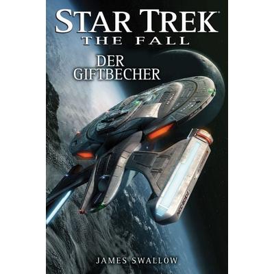 Star Trek - The Fall 4, Taschenbuch von James Swallow, Cross Cult Entertainment, 978-3-86425-781-0