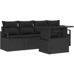 vidaXL, Gartenlounge, Alicia