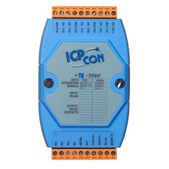 Moxa DIGITAL 4xIDI+4xRO MODULE (33464)