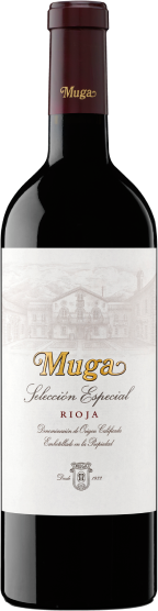 Muga Selección Especial Reserva Magnum 2021 -