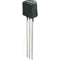BC 557B - Bipolartransistor, PNP, 45V, 0,1A, 0,5W, TO-92