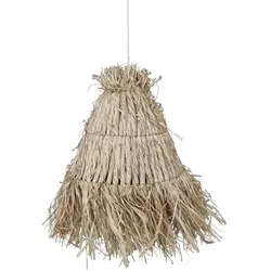Chic Antique Lampenschirm Geflochten, 26x30 cm, spitz