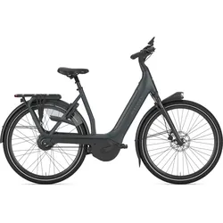 Gazelle Avignon C380 800 Wh Damen grau 2027 - 28" - 49 cm