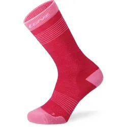 Lenz Think About Merino Outdoor 1 Mid Socken