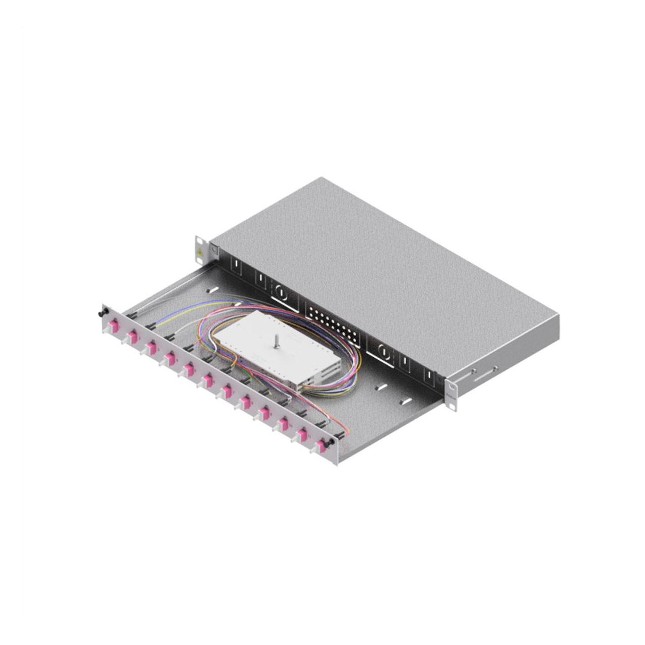ZVK LWL-Spleissgehäuse Basic LSB1B224 (LSB1B224)