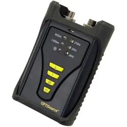 Hobbes, Multimeter, OPTISource LWL-Lichtquelle MM 850nm/1300nm (Kabeltester)
