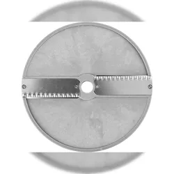Yato Gemüseschneiderscheibe 205x19mm, Wellen-Scheiben 4 mm