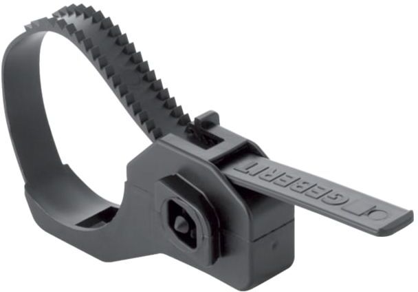 Geberit Gis Rohrclip 461070001 Spannbereich 16 - 40mm, für Versorgungsleitung