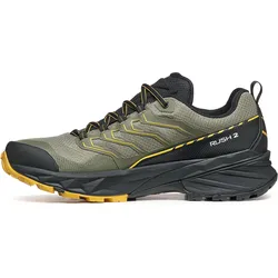 Scarpa, Herren, Wanderschuhe, Rush 2 GTX (41), Grün