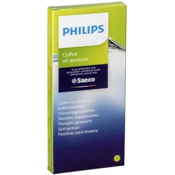 Saeco Coffee Oil Remover - Reiniger - Tablette - 1.6 g (Packung mit 6)