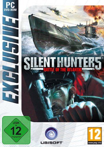 Rondomedia - Silent Hunter 5: Battle of the Atlantic - Preis vom 30.09.2026 09:01:18 h