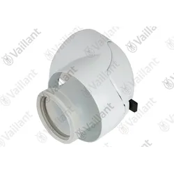 VAILLANT Abgasbogen, Revisionsbogen 60/1 Vaillant-Nr. 0020231446