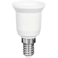 EUROLITE Adapter E-14 auf E-27