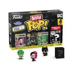 Funko Blister 4 figures Bitty POP DC Comics Batman 85th Anniversary Two-Face